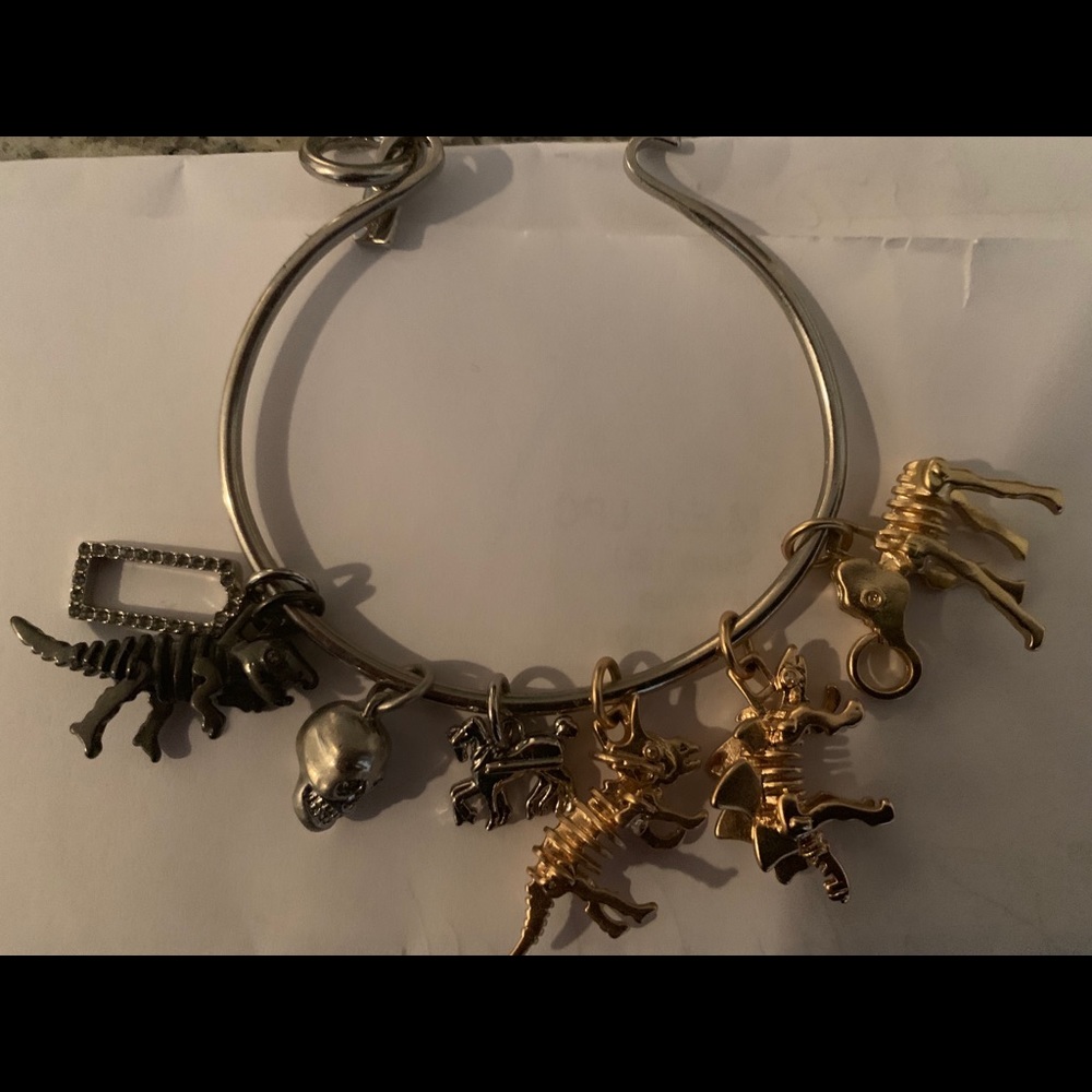 Coach bangle